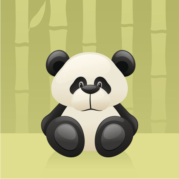 小的熊猫图片下载