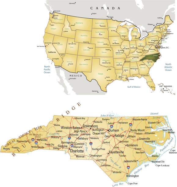 北卡罗莱纳图片下载