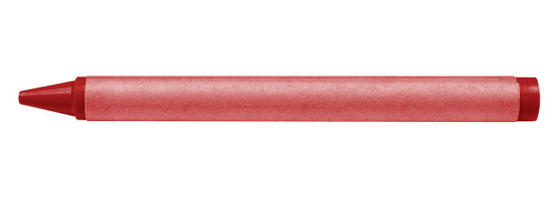 红色蜡笔图片下载