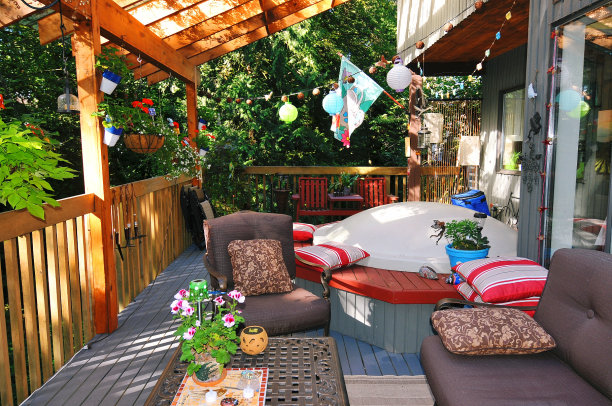 Tranquille甲板图片下载