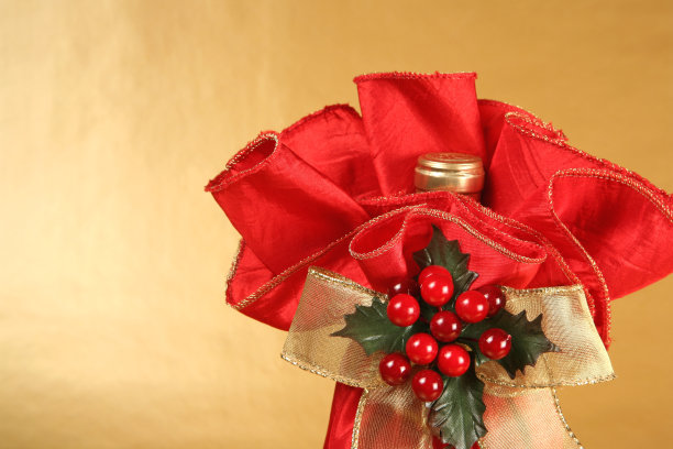 圣诞节3瓶图片下载