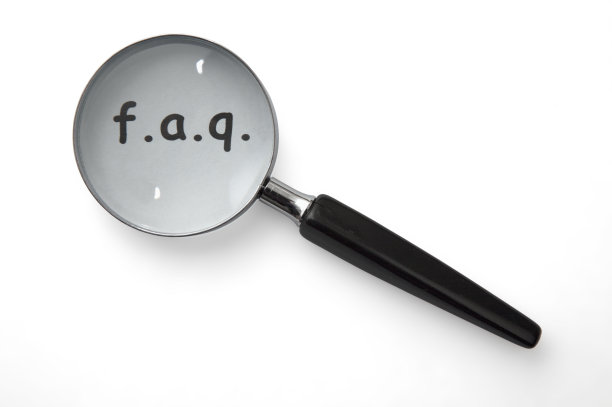 FAQ放大镜图片下载