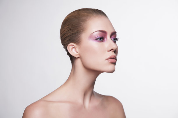 沙龙美容图片下载