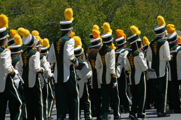 参加游行图片下载