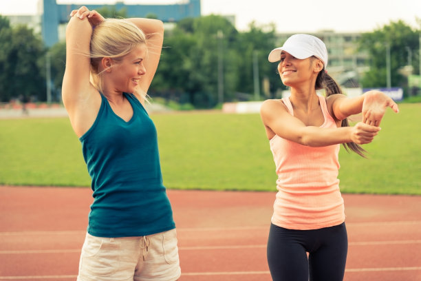 健康的女人图片下载