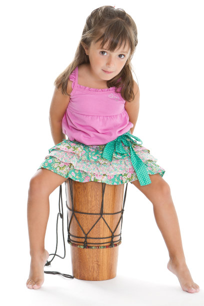 可爱的音乐家图片下载