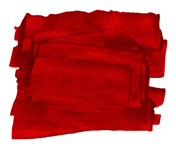 红色油漆(剪切路径)图片下载