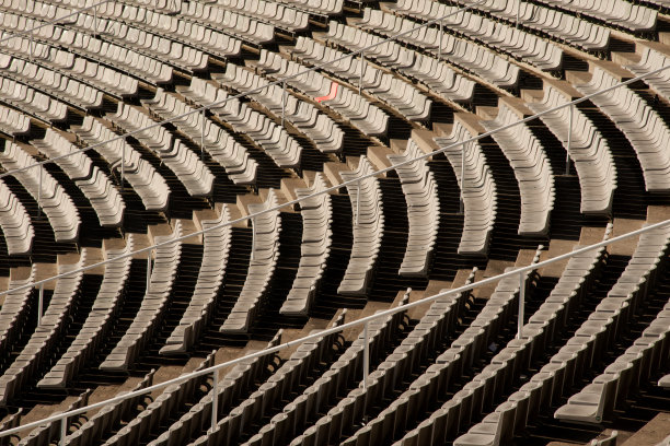 体育场的座位图片下载