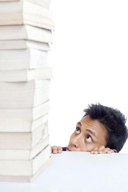 偷看书塔的家伙图片下载