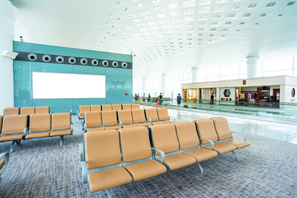 机场等候区图片下载