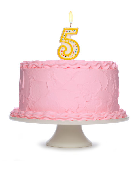 生日蛋糕素材图片