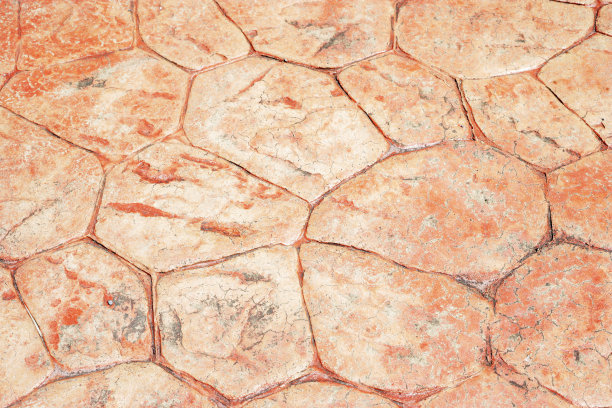 枯燥乏味的铺路石图片下载