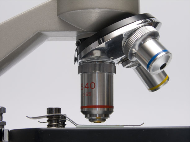 显微镜侧面图片下载