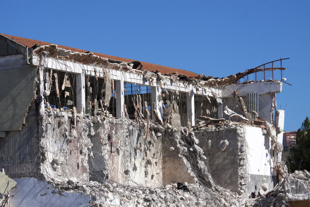 拆除仓库图片下载