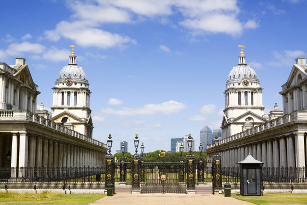 格林威治老皇家海军学院图片下载