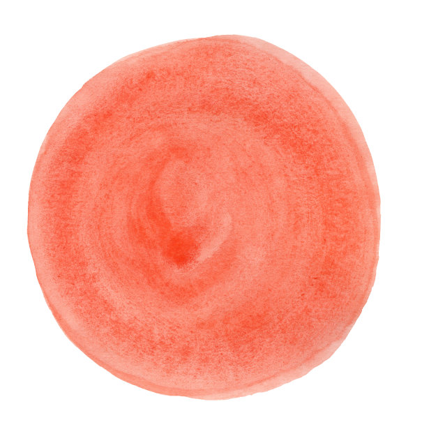 柔和的粉红色的圆图片下载