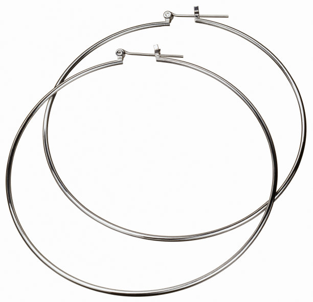 大耳环图片下载