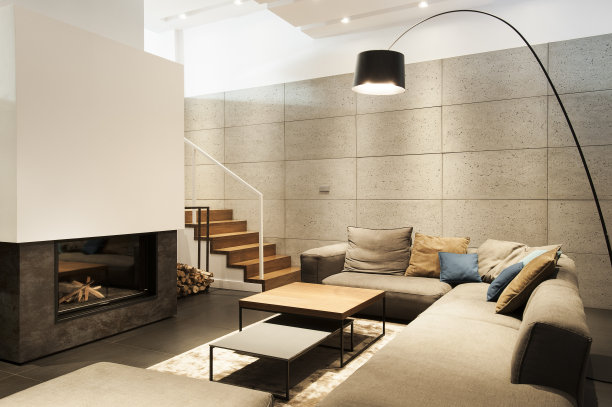 现代的室内。图片下载