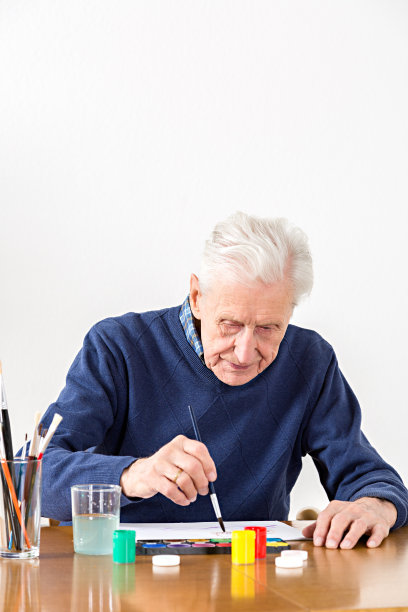 高级的人画图片下载