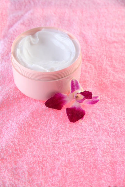 兰花按摩霜图片下载