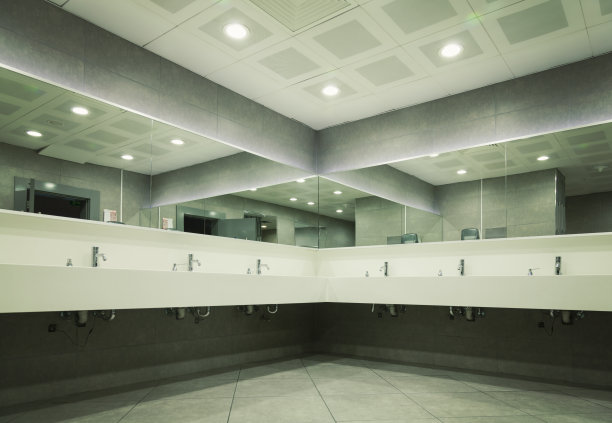 公共厕所图片下载