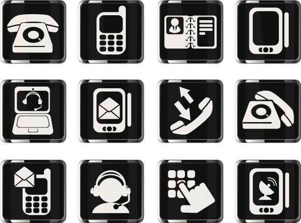 电话图标图片下载