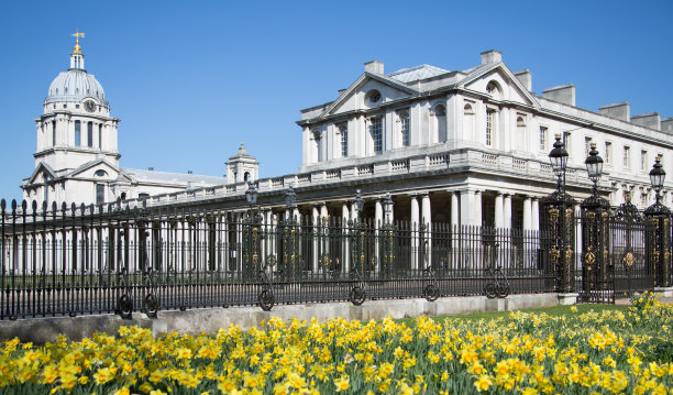 伦敦的格林威治图片下载