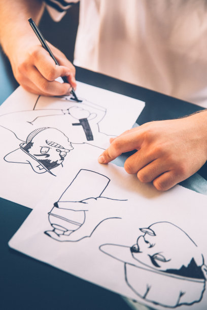 Grafitti草图图片下载