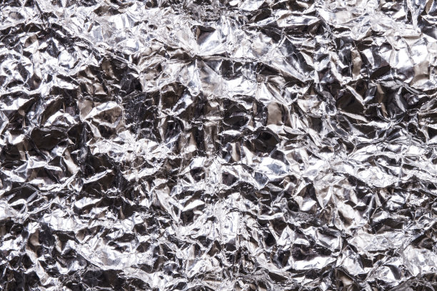 褶皱金属表面板图片下载