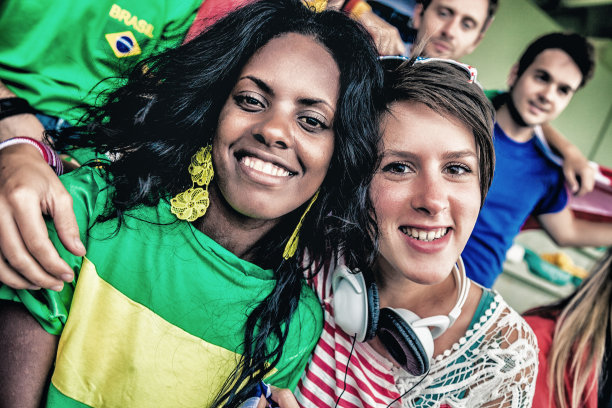 体育场的支持者图片下载