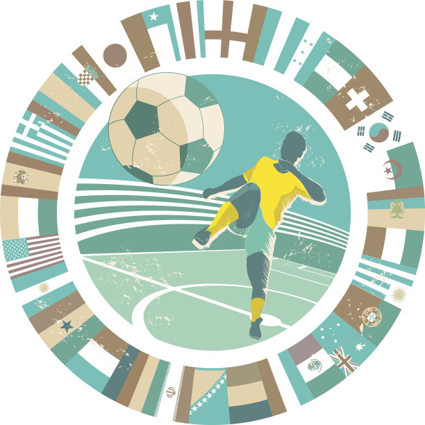 枯燥乏味的足球偶像图片下载