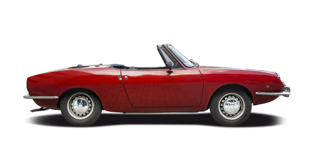 意大利蜘蛛跑车图片下载