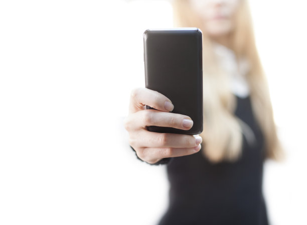 女人拍照图片下载