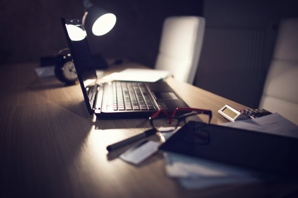 家庭办公室内部图片下载