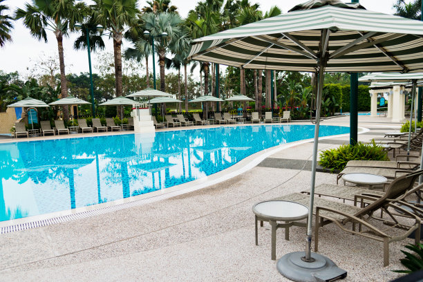 游泳池图片下载