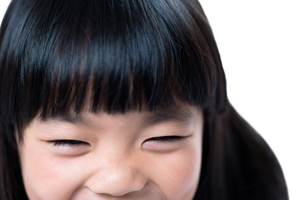 女孩的特写图片下载