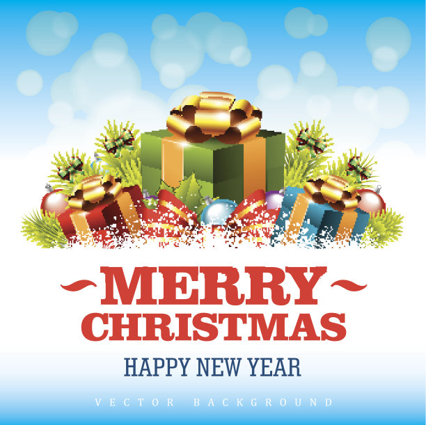 圣诞节的背景图片下载