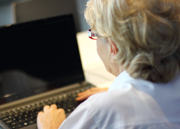 高级女商人图片下载