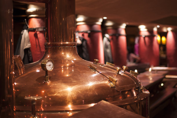 微型啤酒厂图片下载