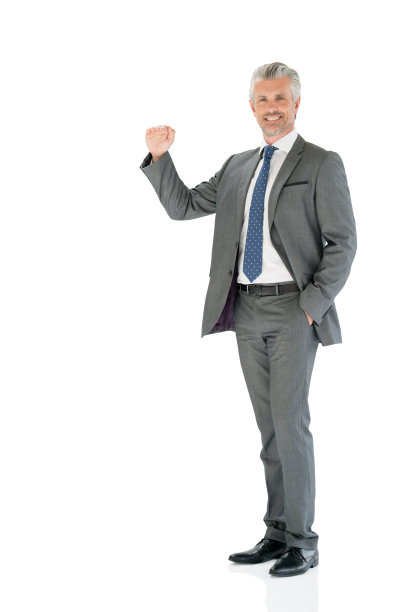 有手臂的商人图片下载