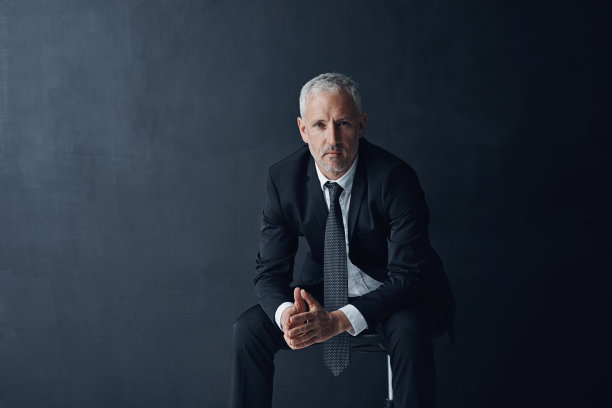 他是一位表现出色的CEO图片下载