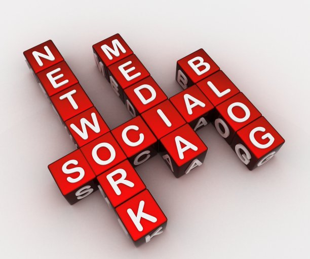 社交网络媒体博客图片下载