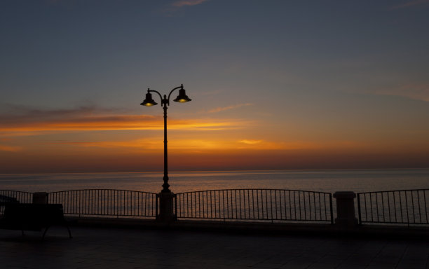 浪漫的海图片下载