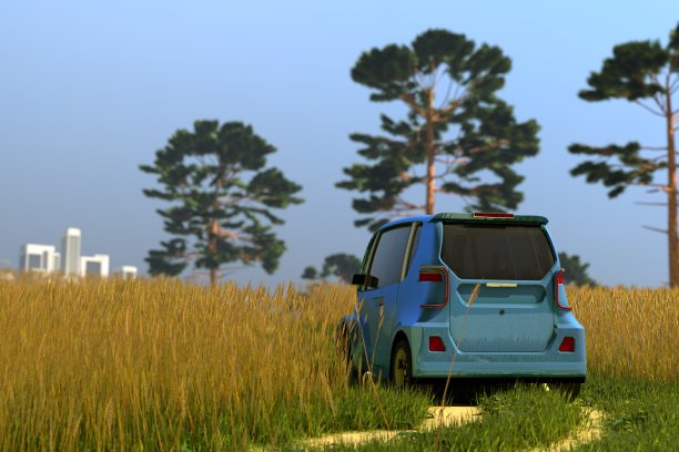 电动汽车图片下载