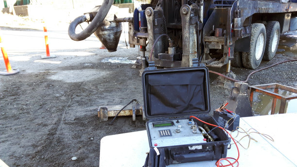 土壤渗透测试图片下载