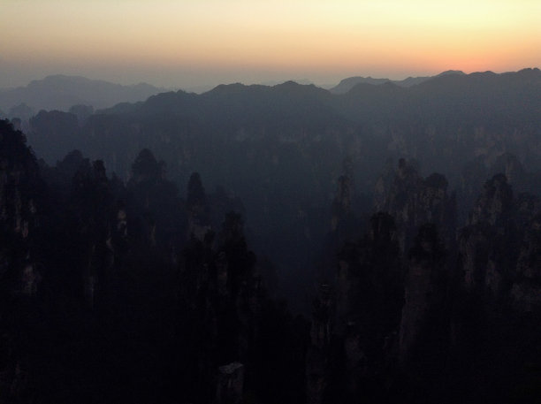 张家界国家公园图片下载