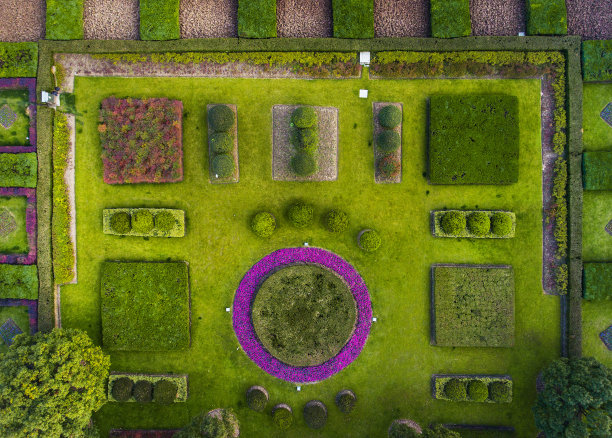 中心公园图片下载