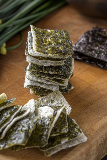 油炸海藻图片下载