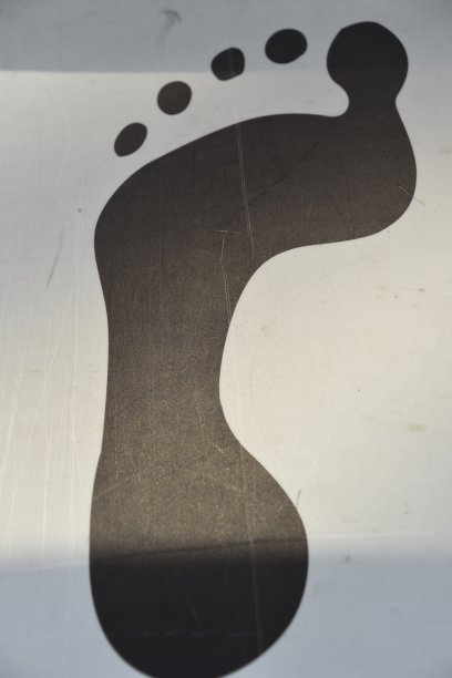 脚鞋垫图片下载