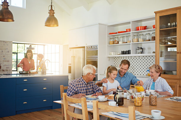 我们的早晨不会很匆忙，我们很享受图片下载